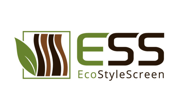 EcoSytleScreen made with Resysta